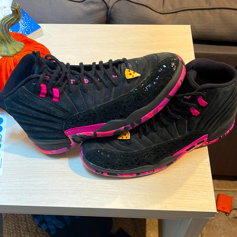 Jordan 12 Retro
Doernbecher